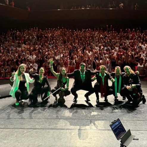 Diego Valdivia Agenda de conciertos 
Próximo Concierto del pianista y su Compañía artistas famosos música espectáculos en vivo y en directo