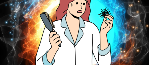 Anticaída del cabello