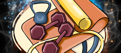 Material de entrenamiento