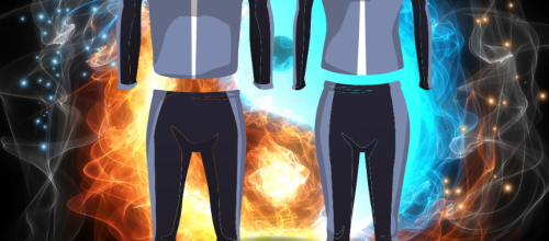 Ropa deportiva para entrenar