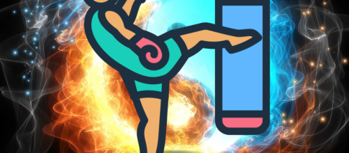 Material de entrenamiento Artes marciales