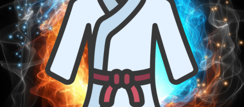 Ropa Artes marciales